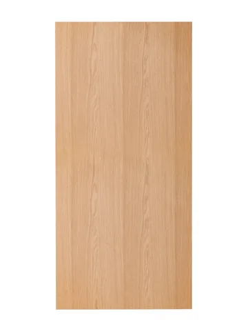 Puffin Dining Table tammiviilu Natural - Luonnollinen tammenviilu, 200x95 cm - Audo Copenhagen