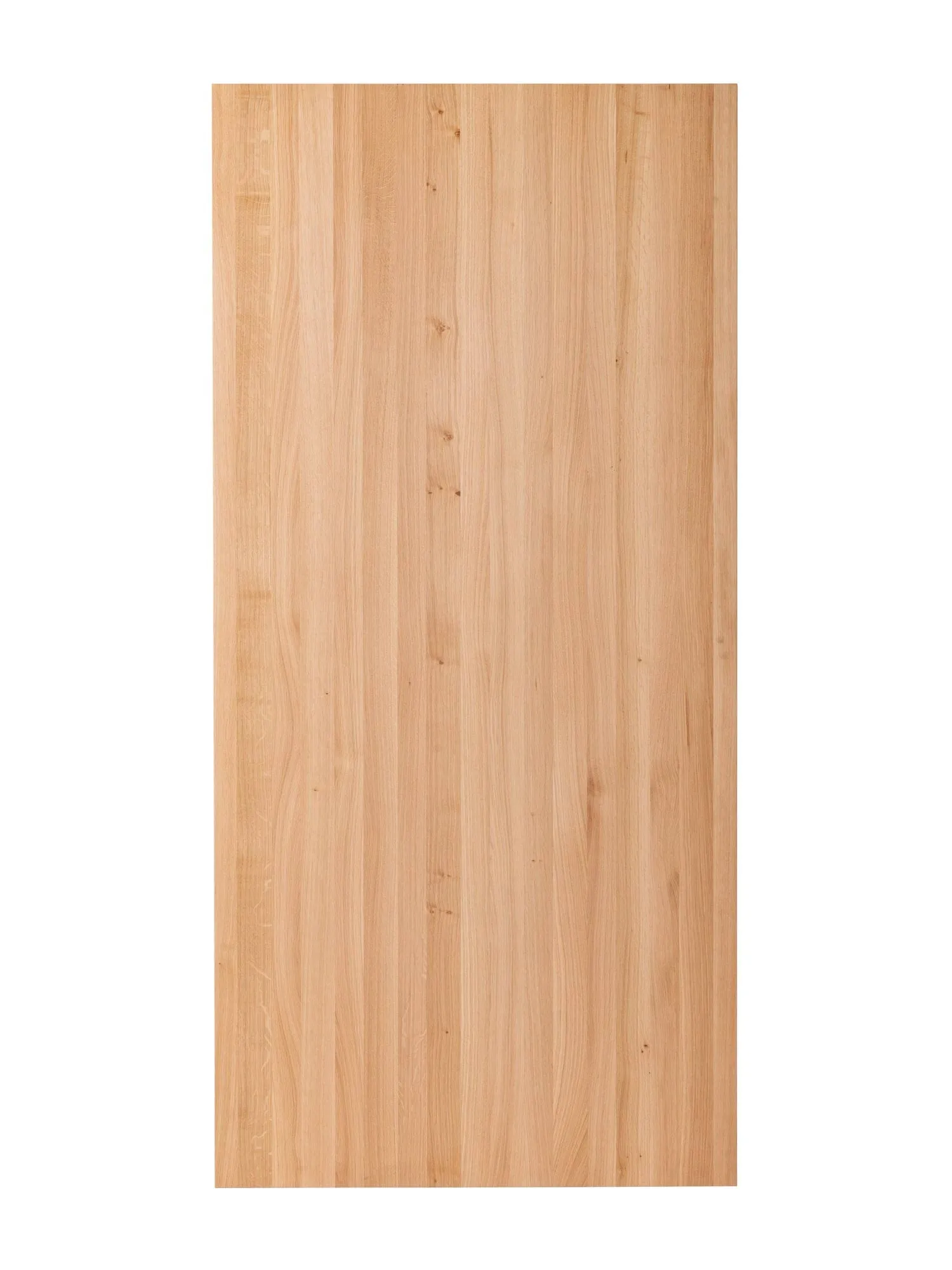 Puffin ruokapöytä Oak Solid Natural, Luonnollinen tammi, 200x95 cm Audo Copenhagen