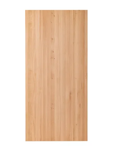 Puffin ruokapöytä Oak Solid Natural - Luonnollinen tammi, 200x95 cm - Audo Copenhagen