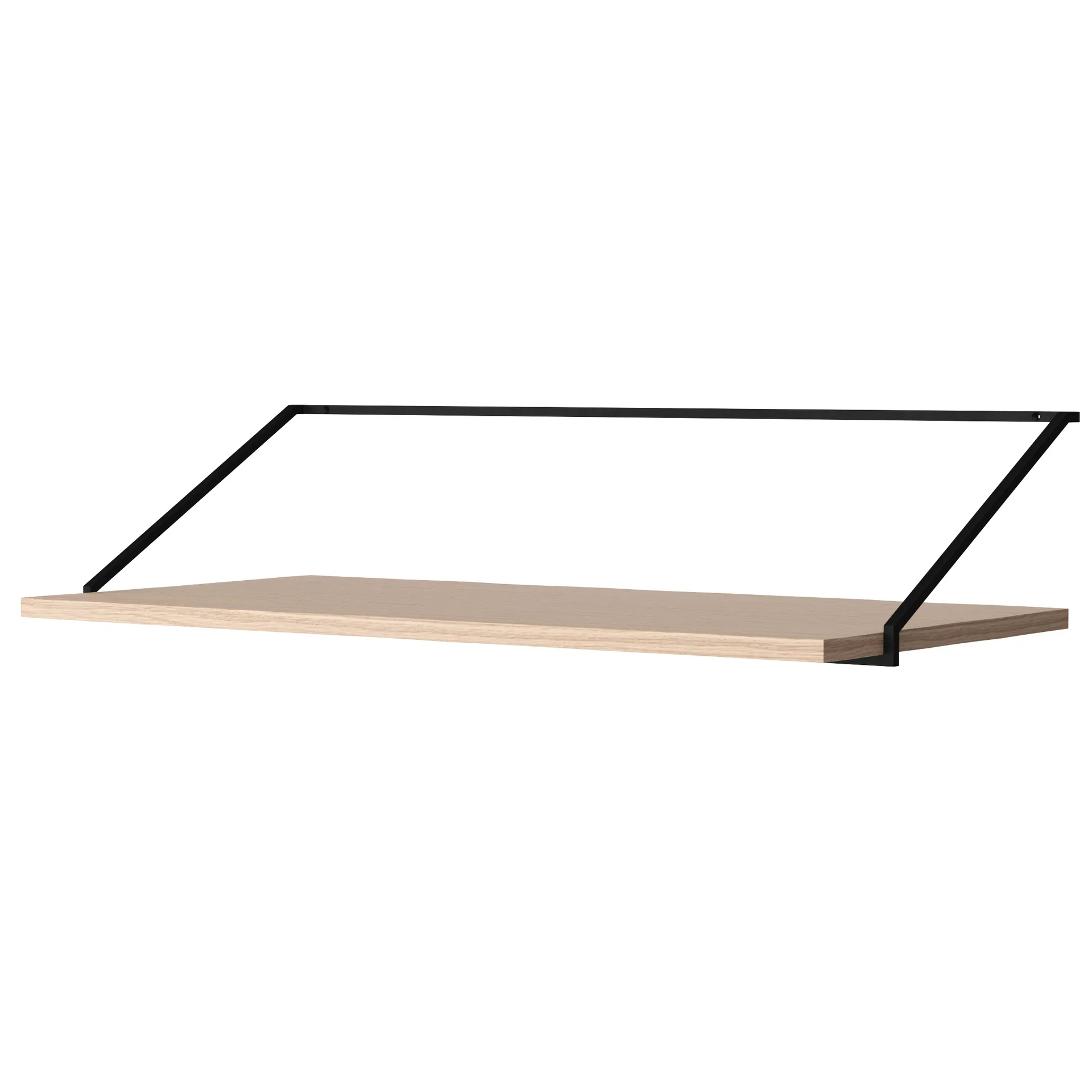 Rail kirjoituspöytä/hylly, Tammi Audo Copenhagen