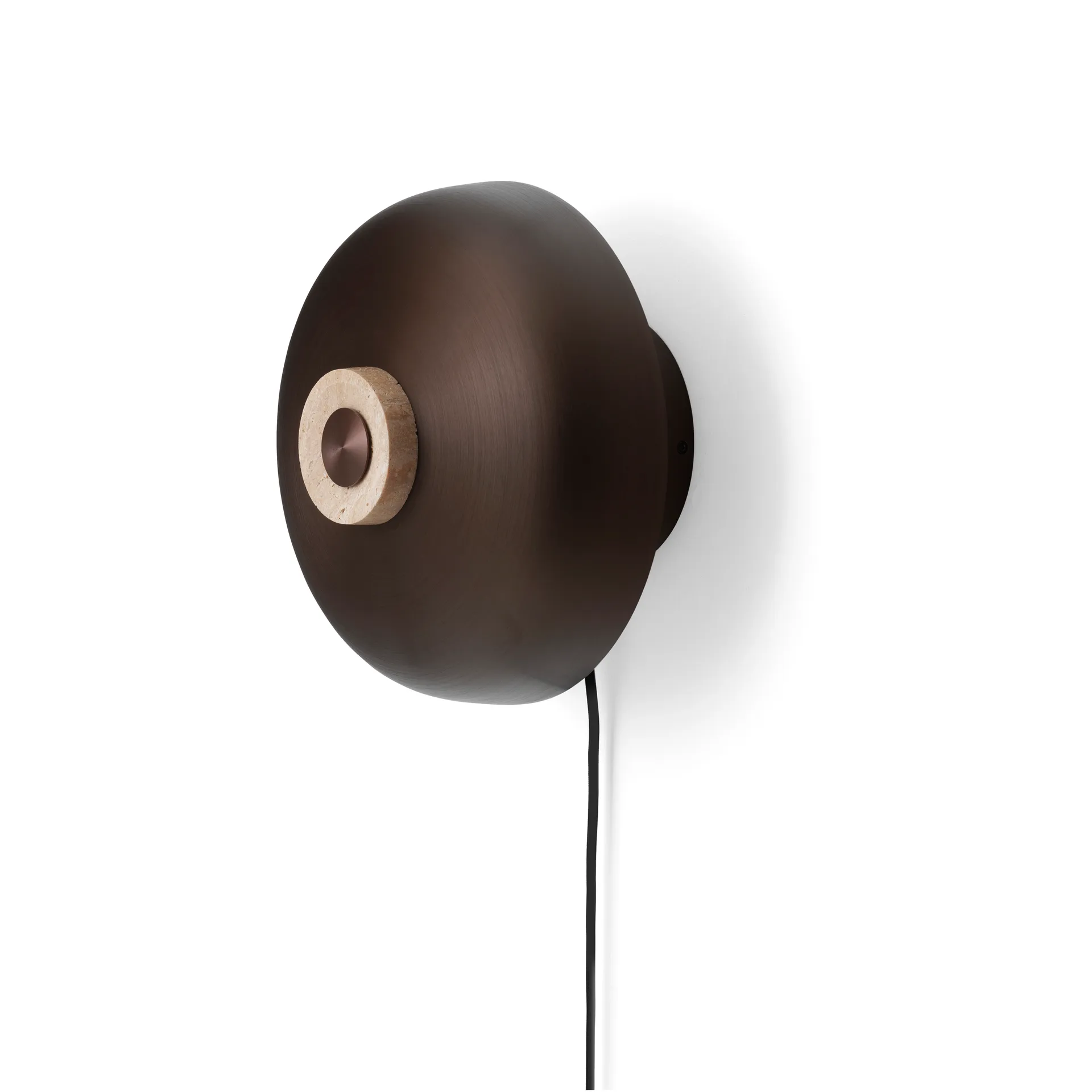 Reverse seinävalaisin, Bronzed aluminium Audo Copenhagen