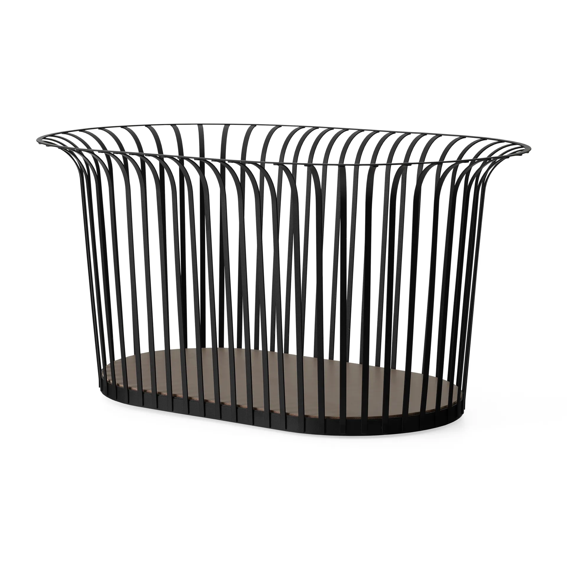 Ribbon kori, Musta Audo Copenhagen