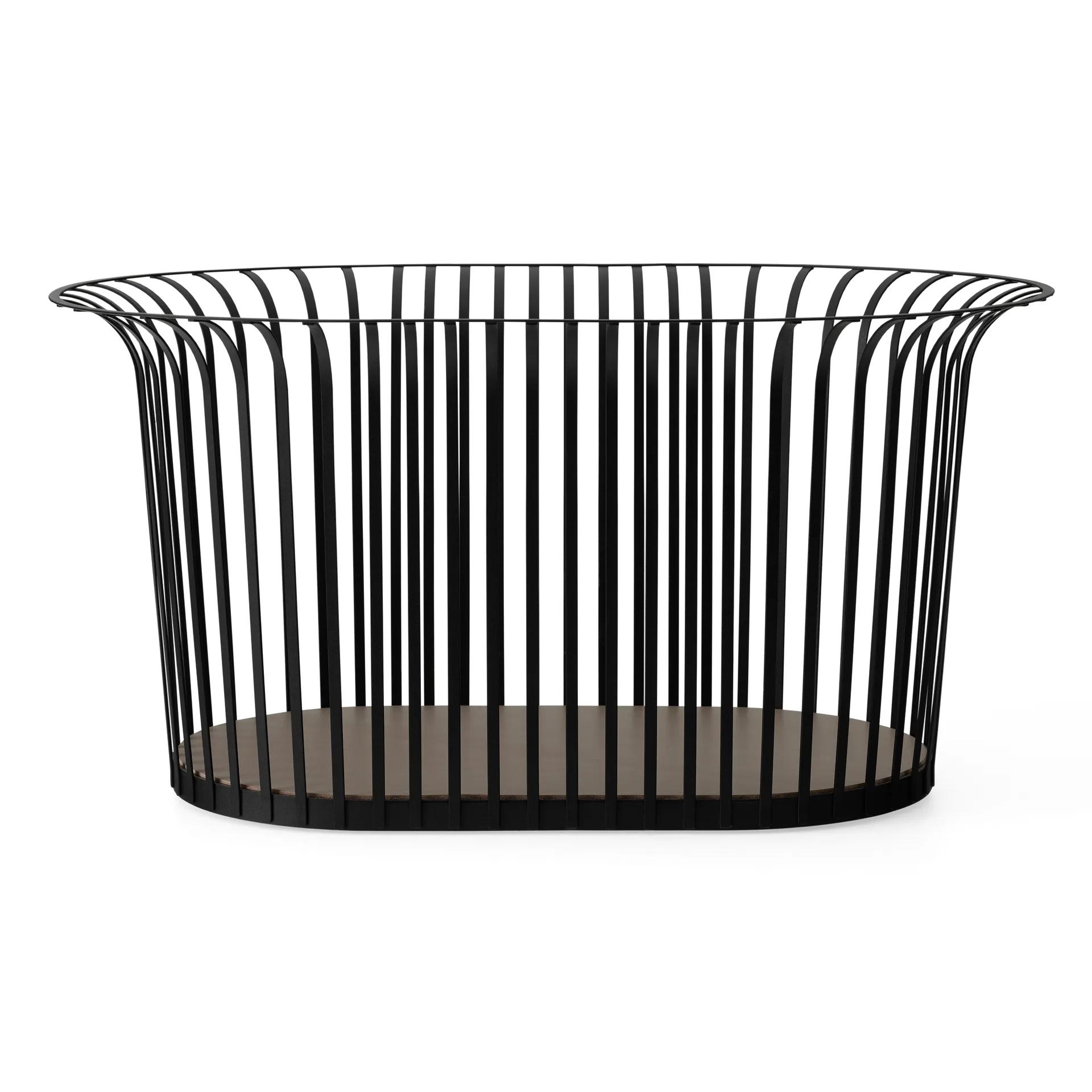 Ribbon kori, Musta Audo Copenhagen