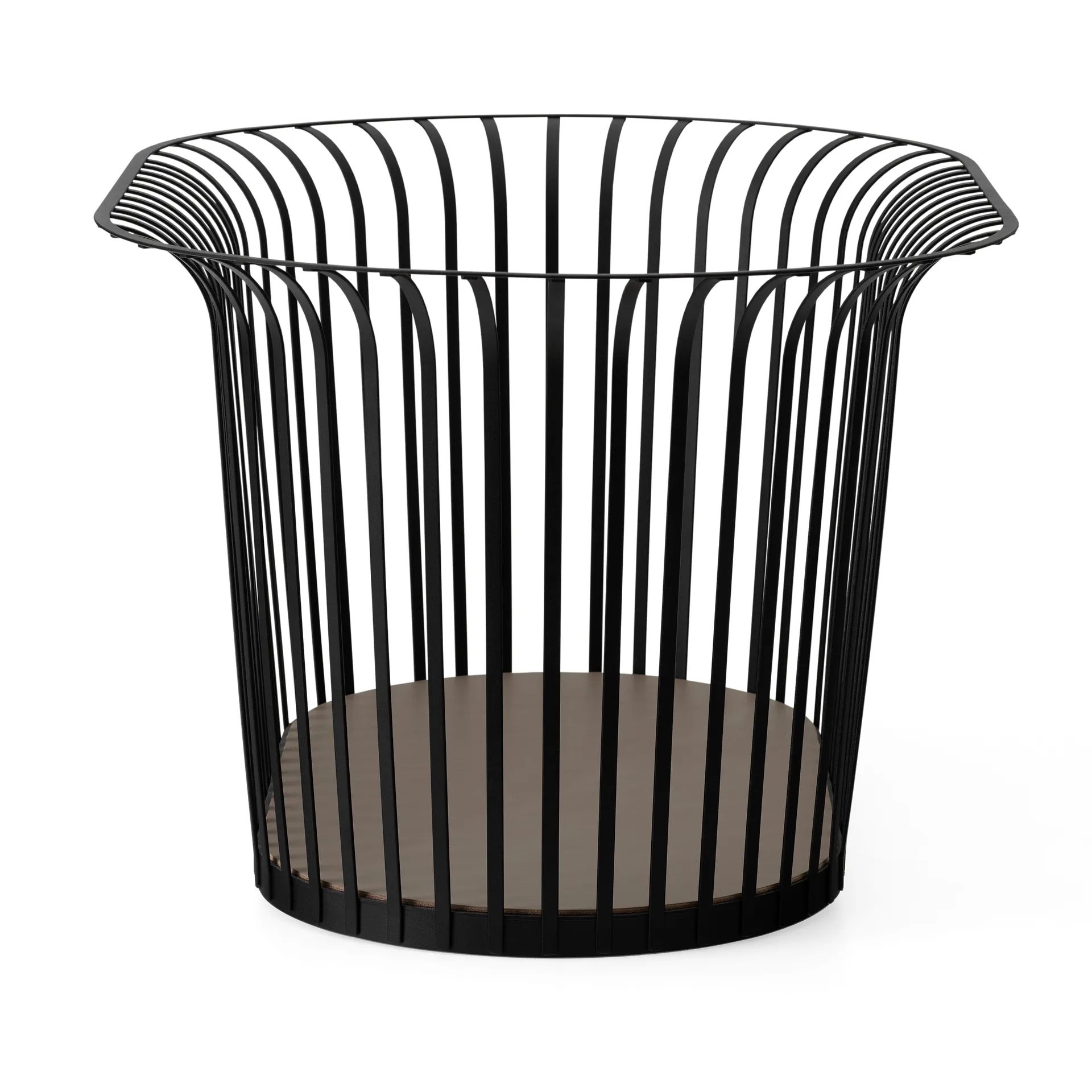 Ribbon kori, Musta Audo Copenhagen