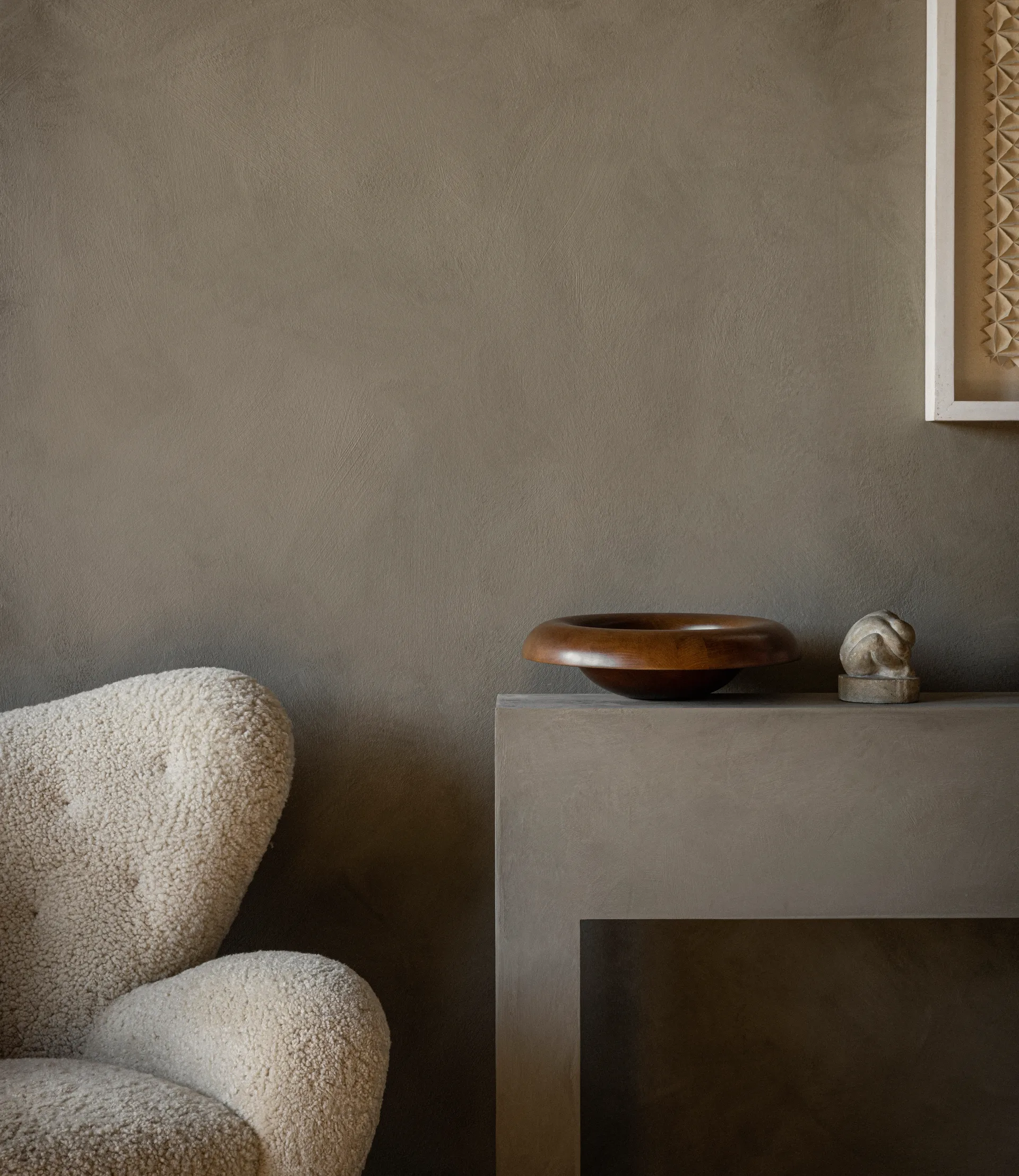 Rond kulho Ø 42 cm, Pyökkipuu Audo Copenhagen