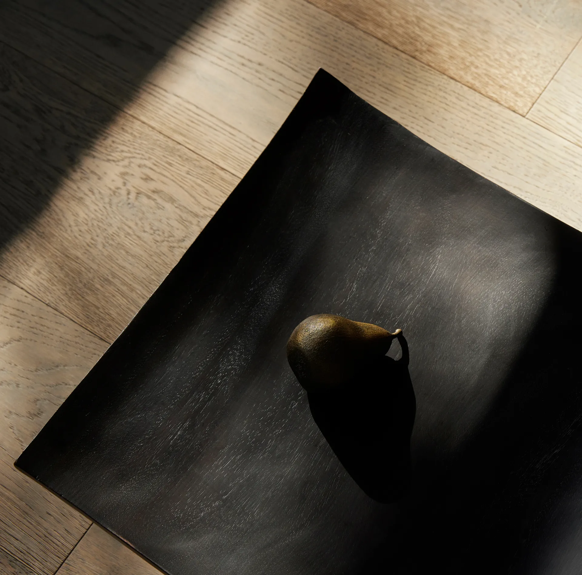 Sentimant koriste päärynä, Messinki Audo Copenhagen