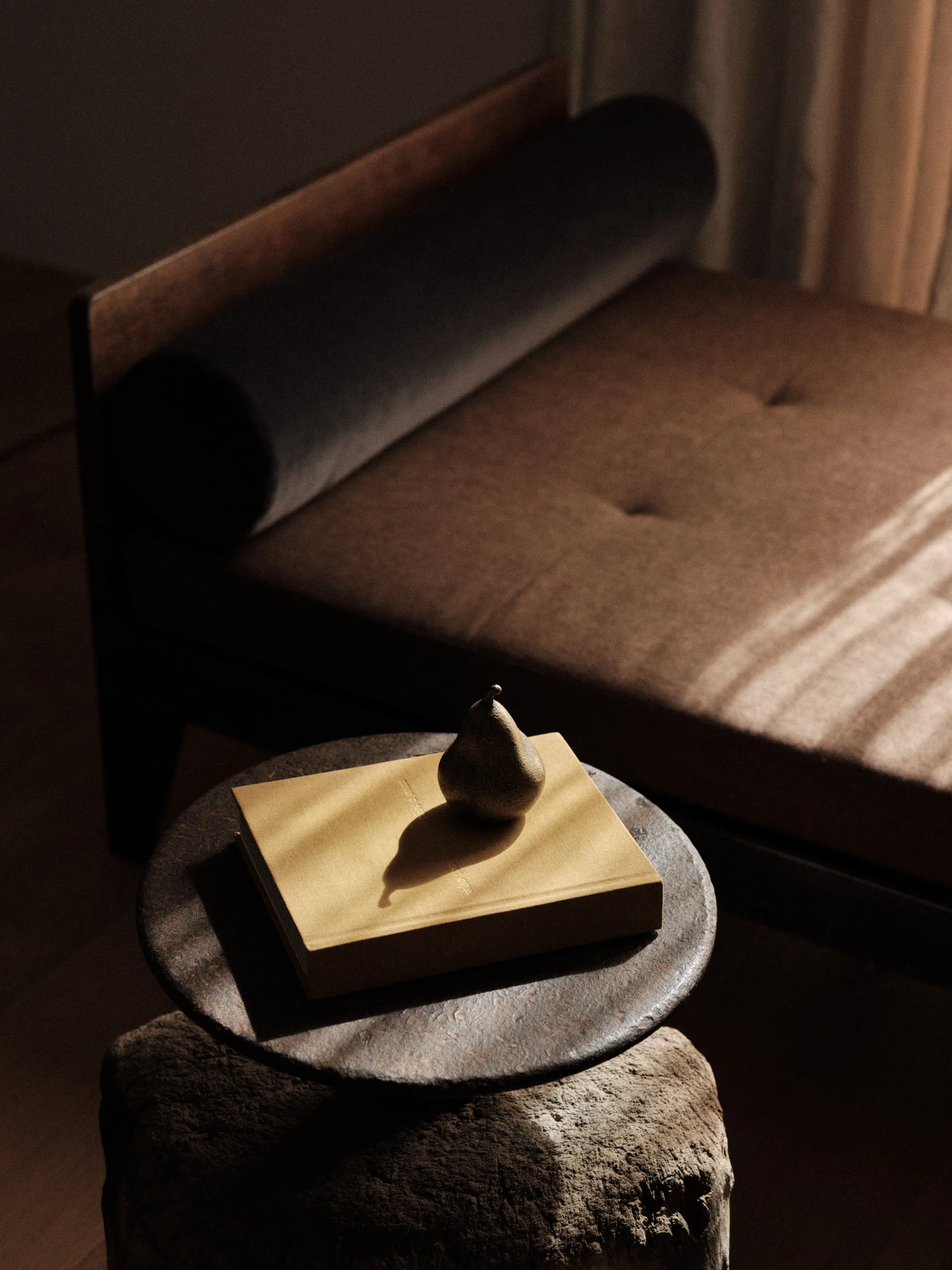 Sentimant koriste päärynä, Messinki Audo Copenhagen