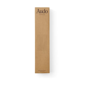 Spire kynttilä 38 cm 6 kpl - Ivory - Audo Copenhagen