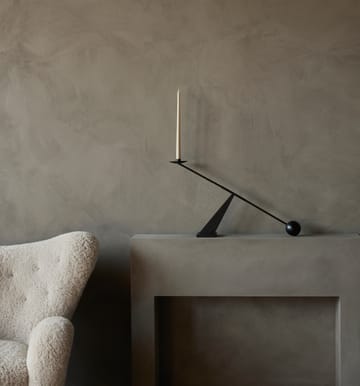 Spire kynttilä 38 cm 6 kpl - Ivory - Audo Copenhagen