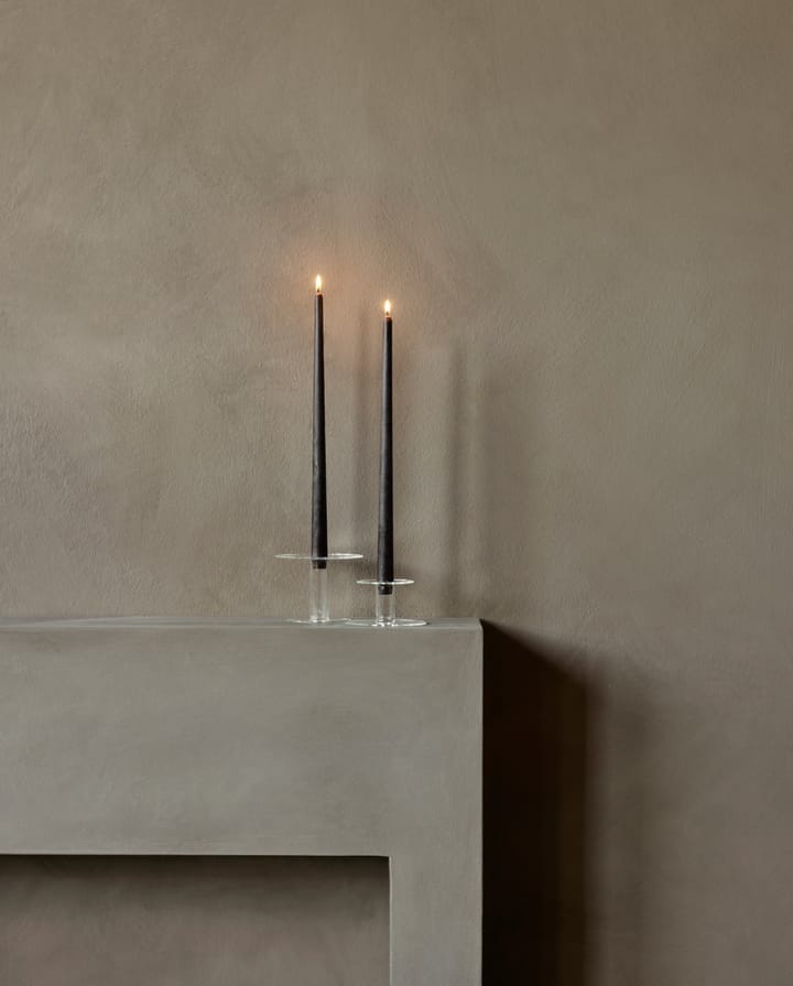 Spire kynttilä 38 cm 6 kpl, Ivory Audo Copenhagen