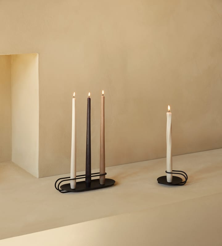 Spire kynttilä 38 cm 6 kpl, Neutral Audo Copenhagen