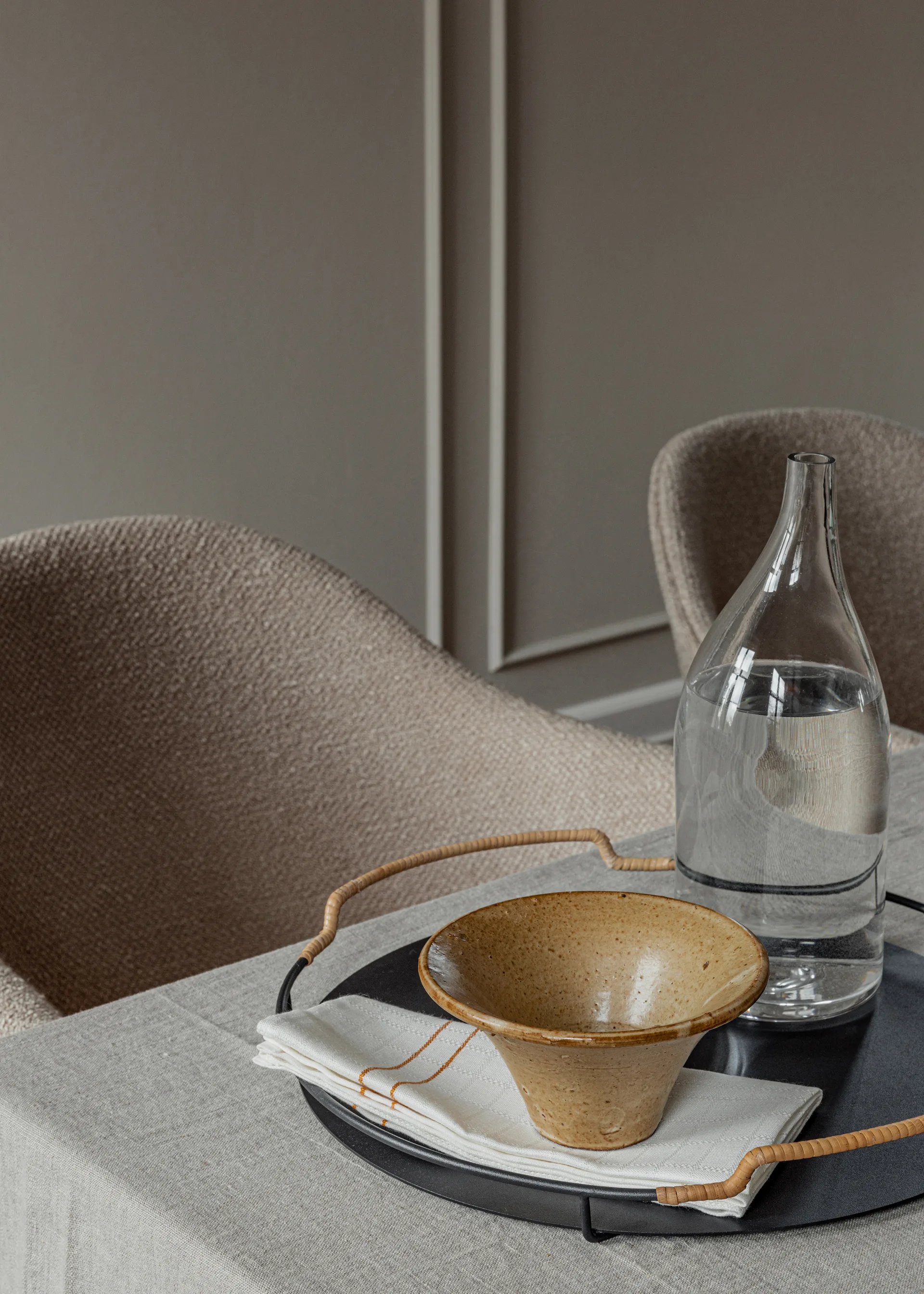 Strandgade karahvi 26 cm, Kirkas Audo Copenhagen