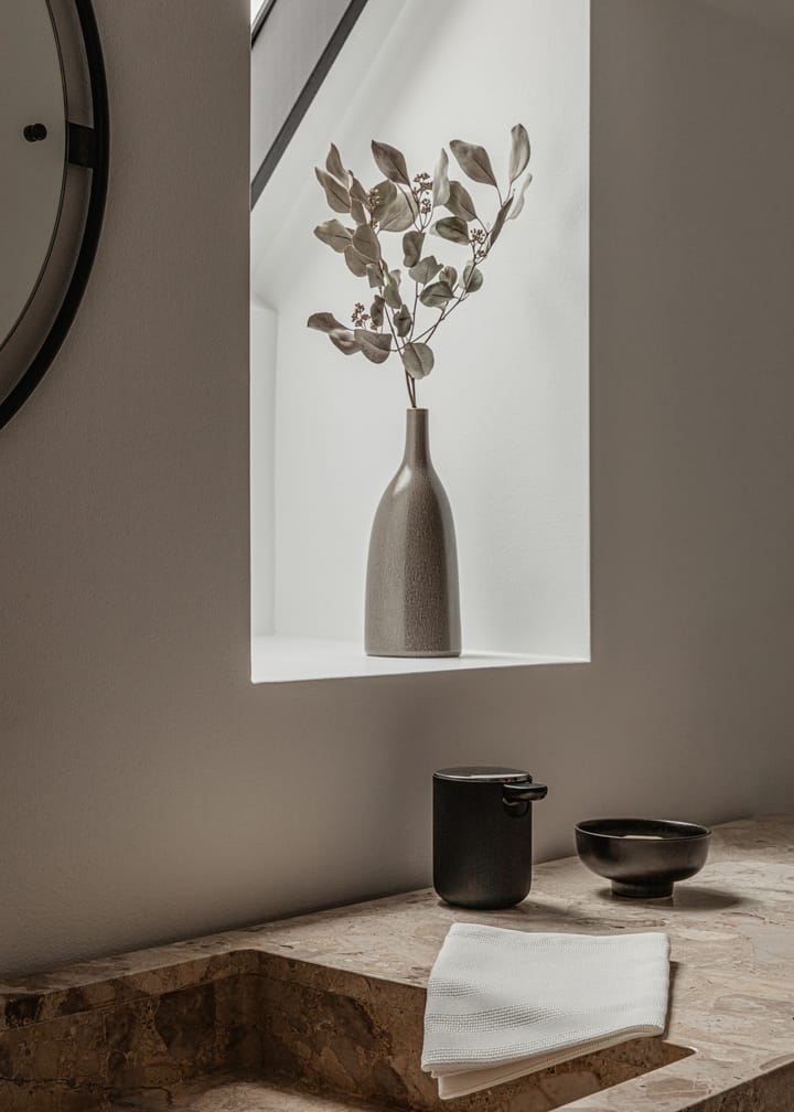 Strandgade maljakko 25 cm, Ceramic fern Audo Copenhagen