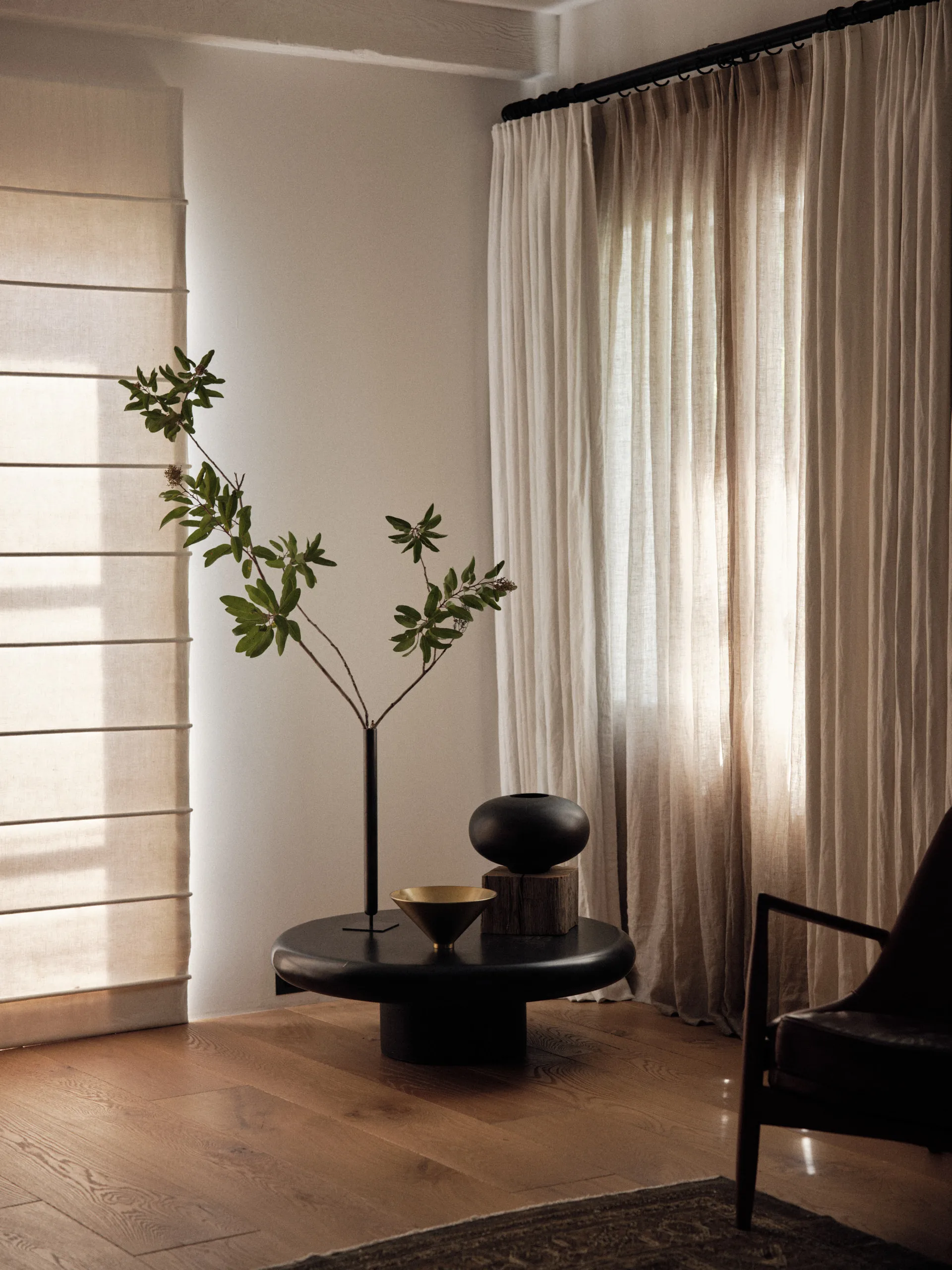 Taper kulho Ø 26 cm, Messinki Audo Copenhagen