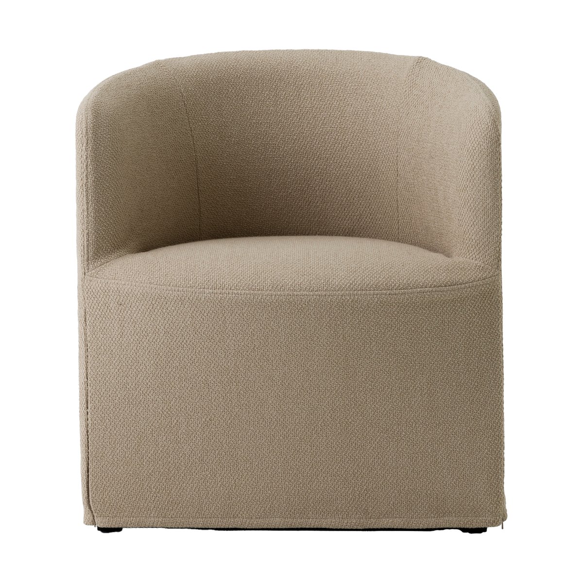 Audo Copenhagen Tearoom Club tuoli Logan 02 Sand | Skandinaavinen Sisustus | Nojatuolit & Jalkajakkarat | Beige