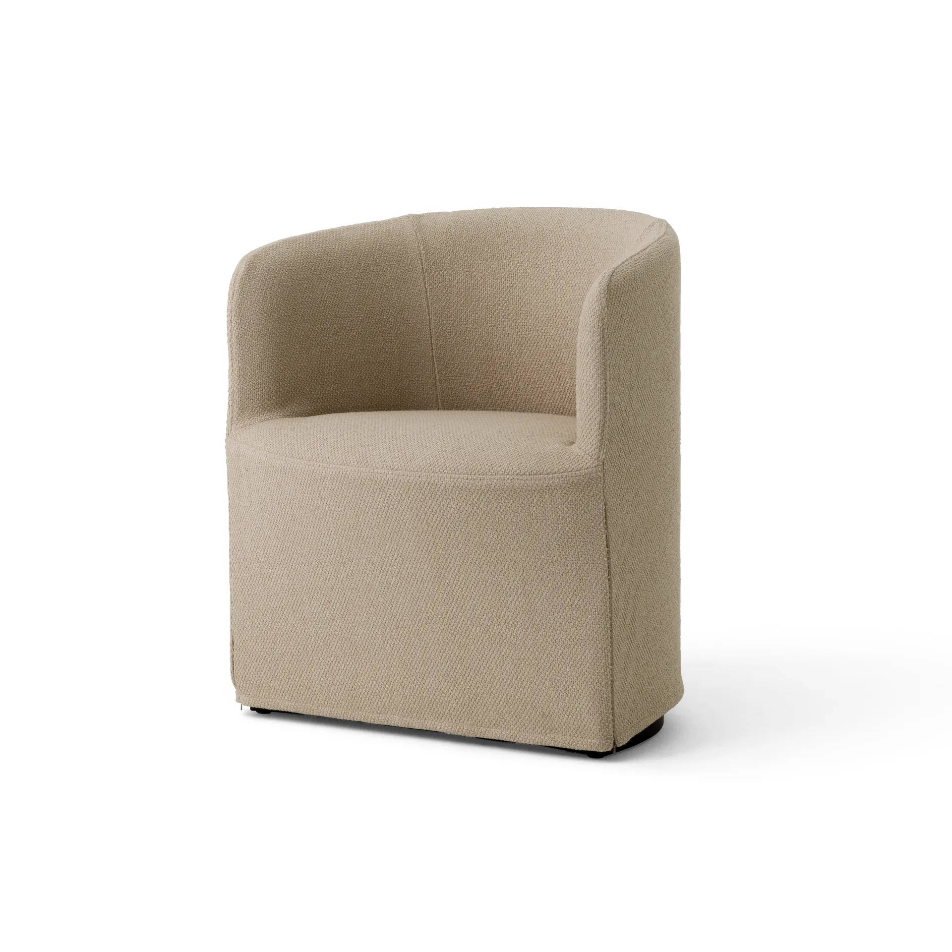 Tearoom Club tuoli, Logan 02 Sand Audo Copenhagen