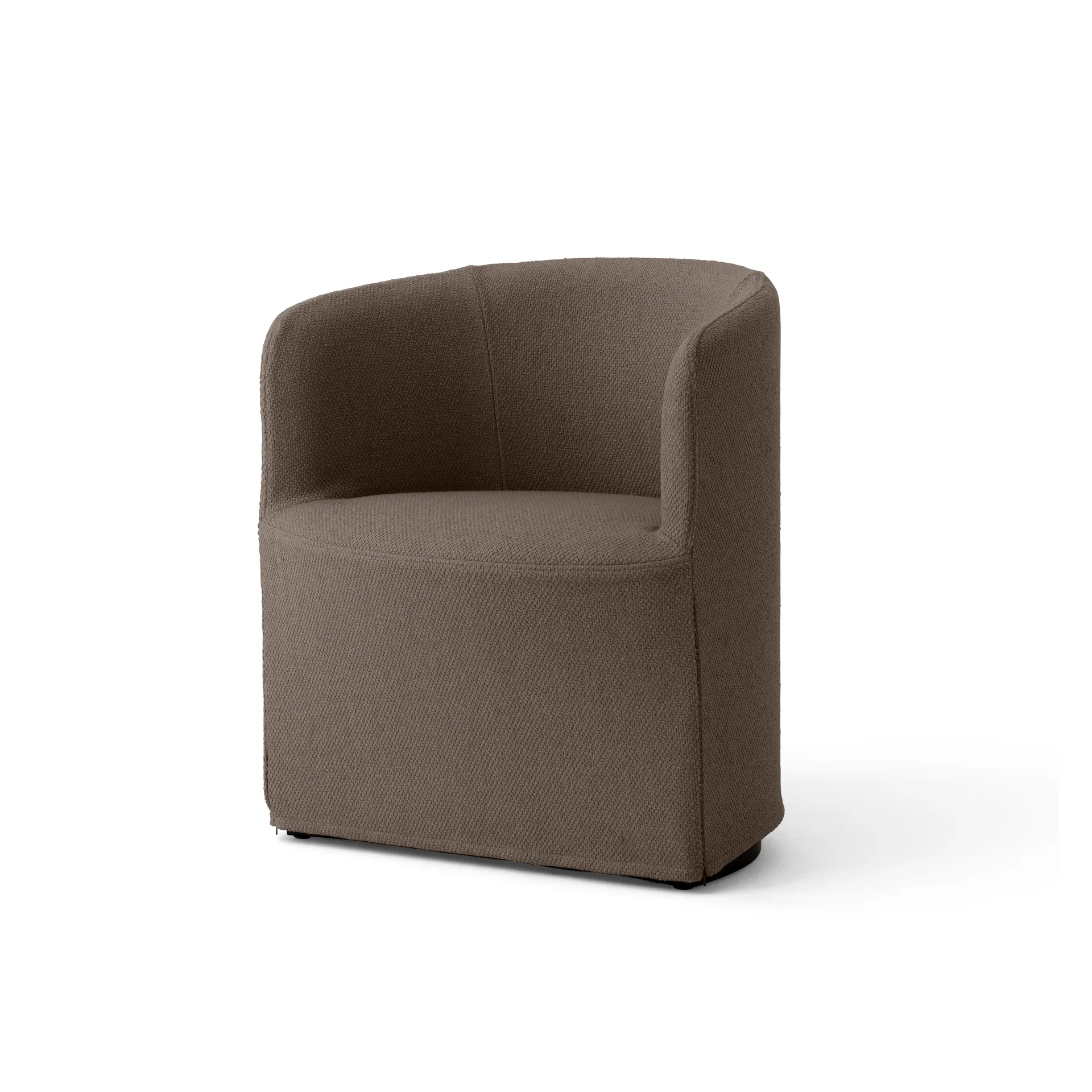 Tearoom Club tuoli, Logan 03 Flint Audo Copenhagen