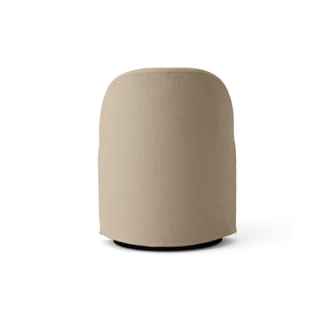 Tearoom Club tuoli swivel - Logan 02 Sand - Audo Copenhagen
