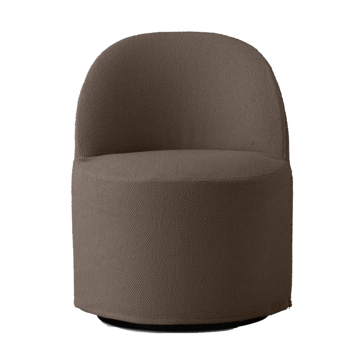 Tearoom Club tuoli swivel - Logan 03 Flint - Audo Copenhagen