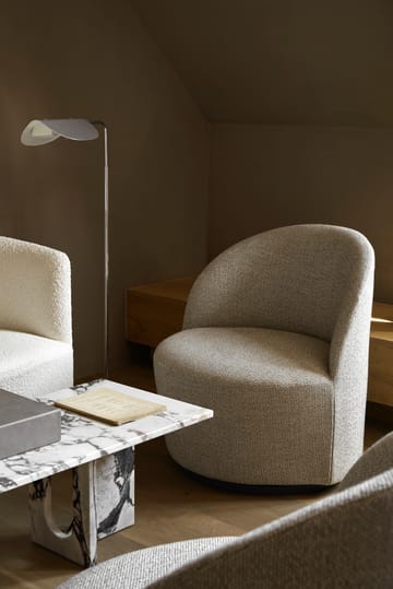 Tearoom lounge chair Swivel - Safire 004 - Audo Copenhagen