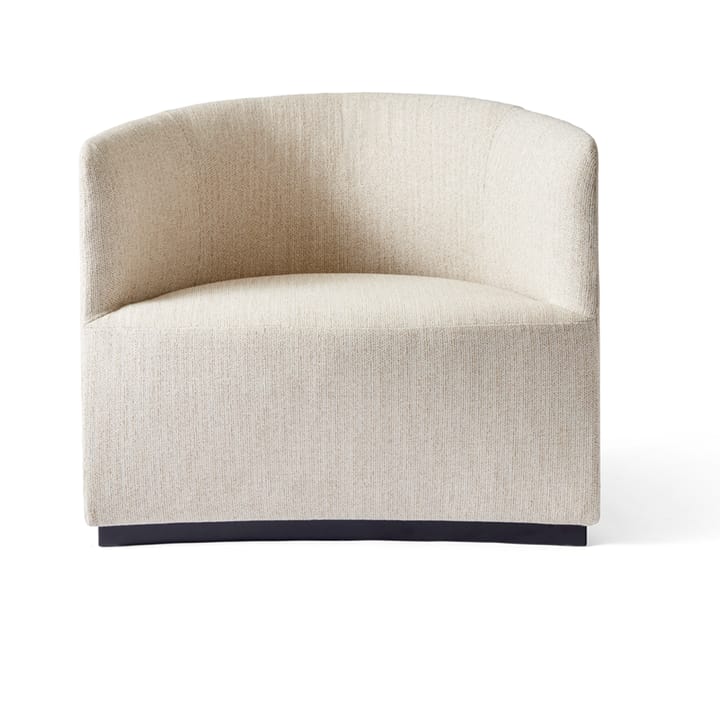 Tearoom Lounge -nojatuoli, Kangas savanna 202 beige Audo Copenhagen
