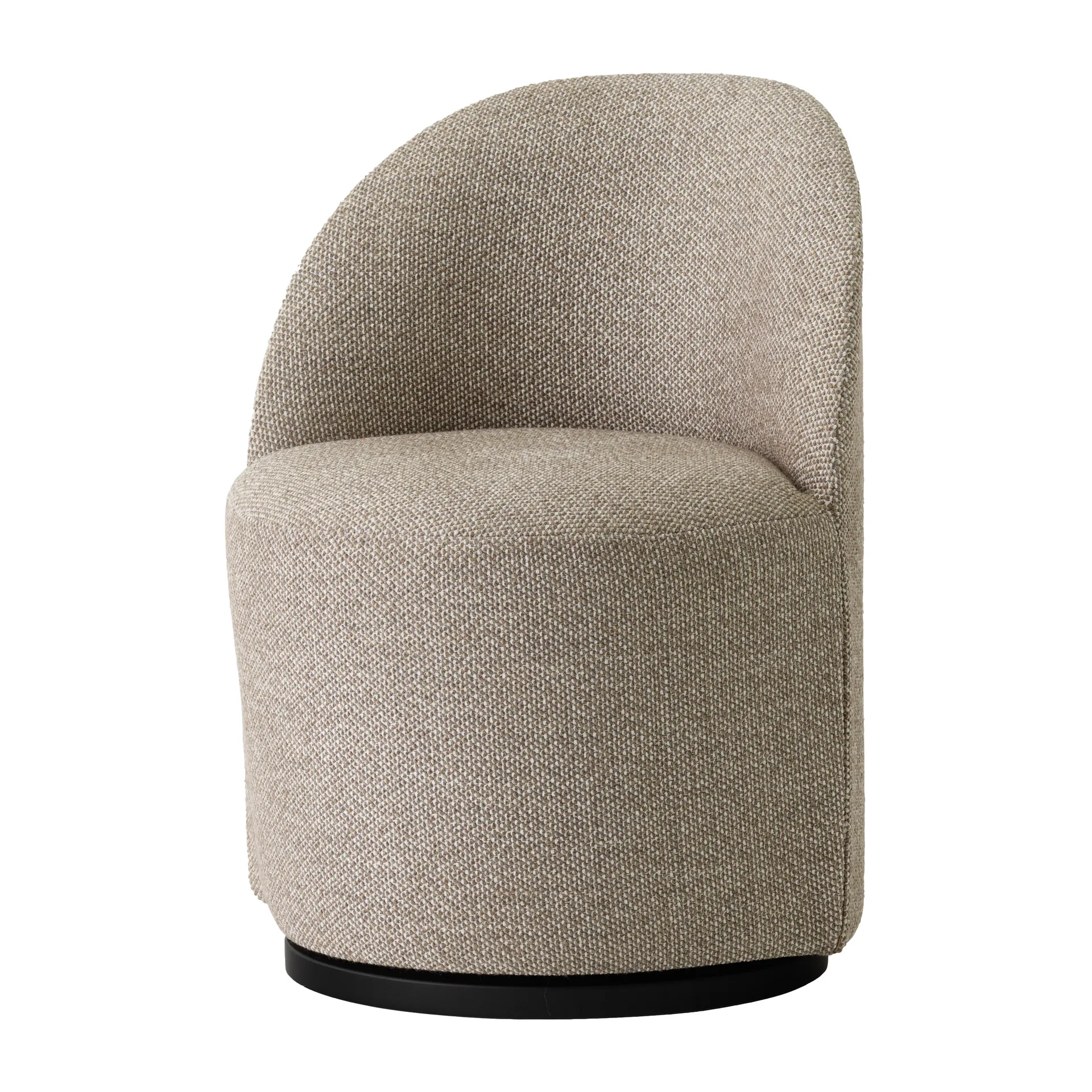 Tearoom side chair Swivel, Safire 004 Audo Copenhagen