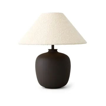 Torso pöytävalaisin 37 cm Limited Edition - Oceano-Snow - Audo Copenhagen