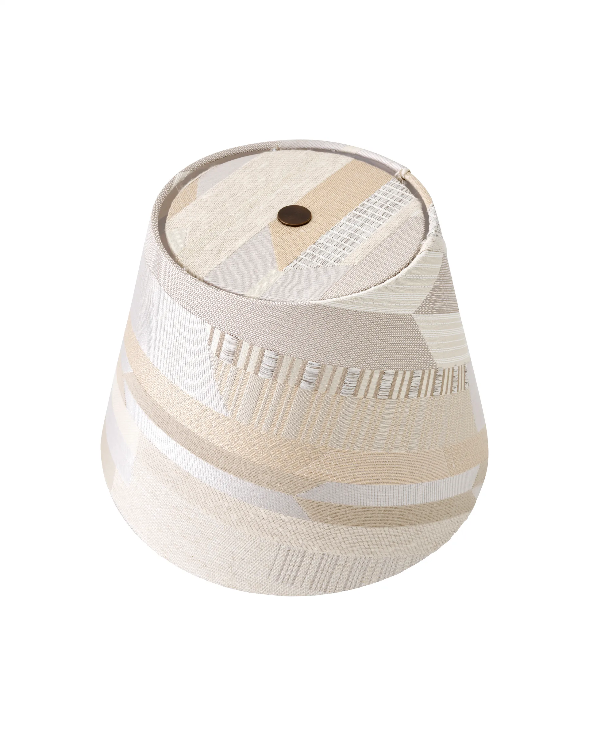 Torso pöytävalaisin 57 cm Limited Edition, Babelia-Plage de Coquillages Audo Copenhagen