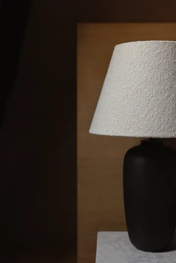 Torso pöytävalaisin 57 cm Limited Edition - Oceano-Snow - Audo Copenhagen