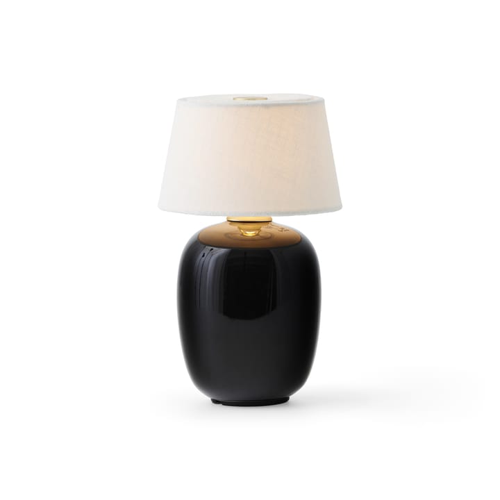Torso pöytävalaisin kannettava, Black Audo Copenhagen