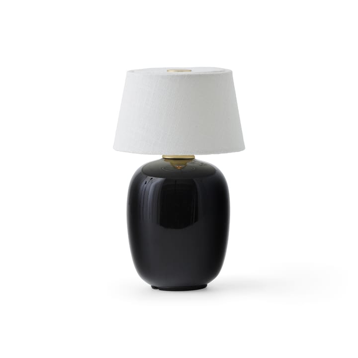 Torso pöytävalaisin kannettava, Black Audo Copenhagen