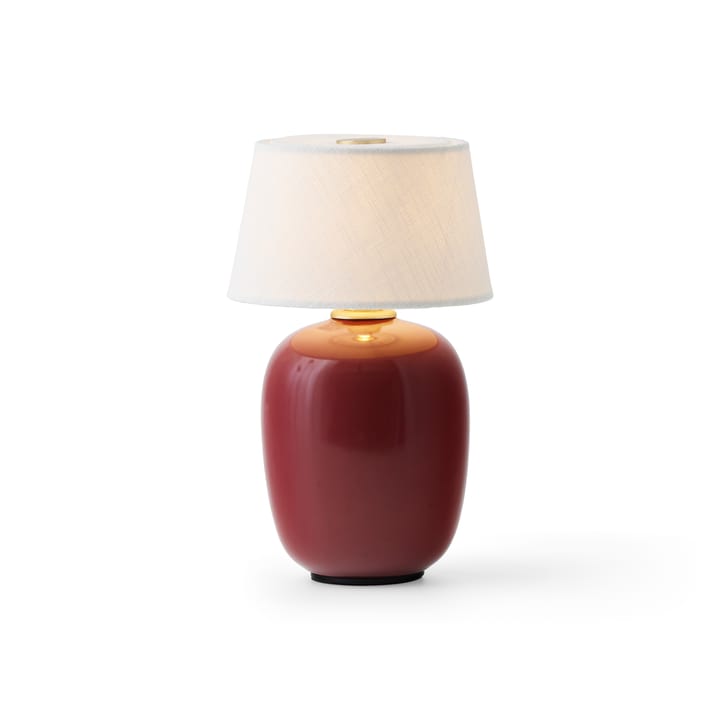 Torso pöytävalaisin kannettava, Ruby Audo Copenhagen