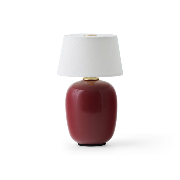 Torso pöytävalaisin kannettava, Ruby Audo Copenhagen