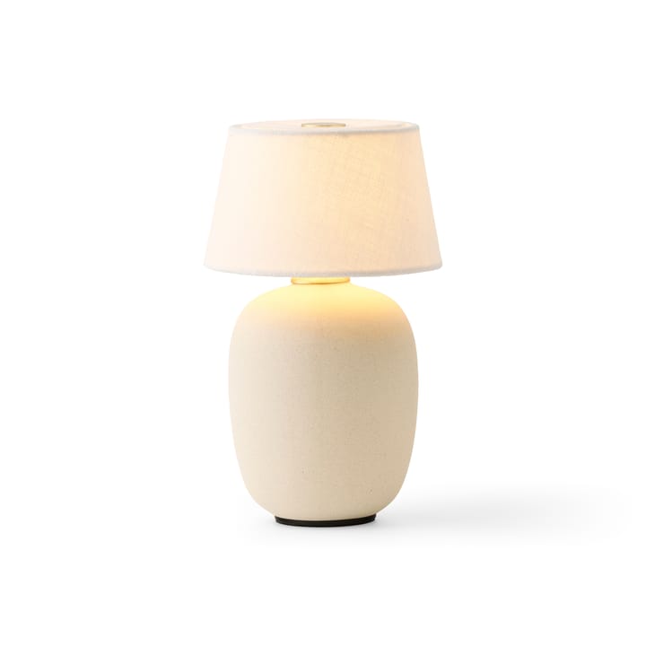 Torso pöytävalaisin kannettava, Sand Audo Copenhagen