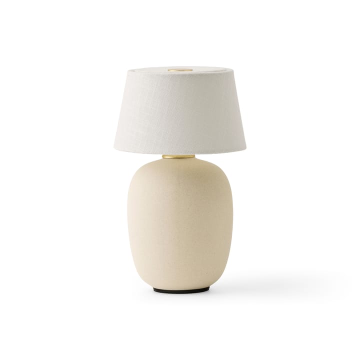 Torso pöytävalaisin kannettava, Sand Audo Copenhagen