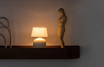 Torso pöytävalaisin kannettava - Sand - Audo Copenhagen