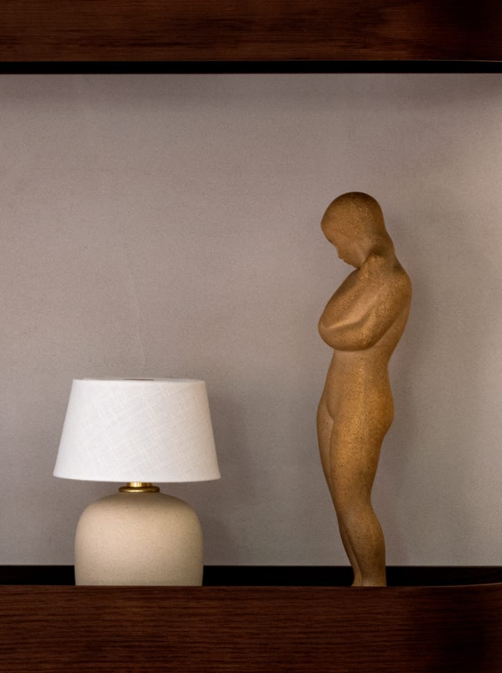 Torso pöytävalaisin kannettava, Sand Audo Copenhagen