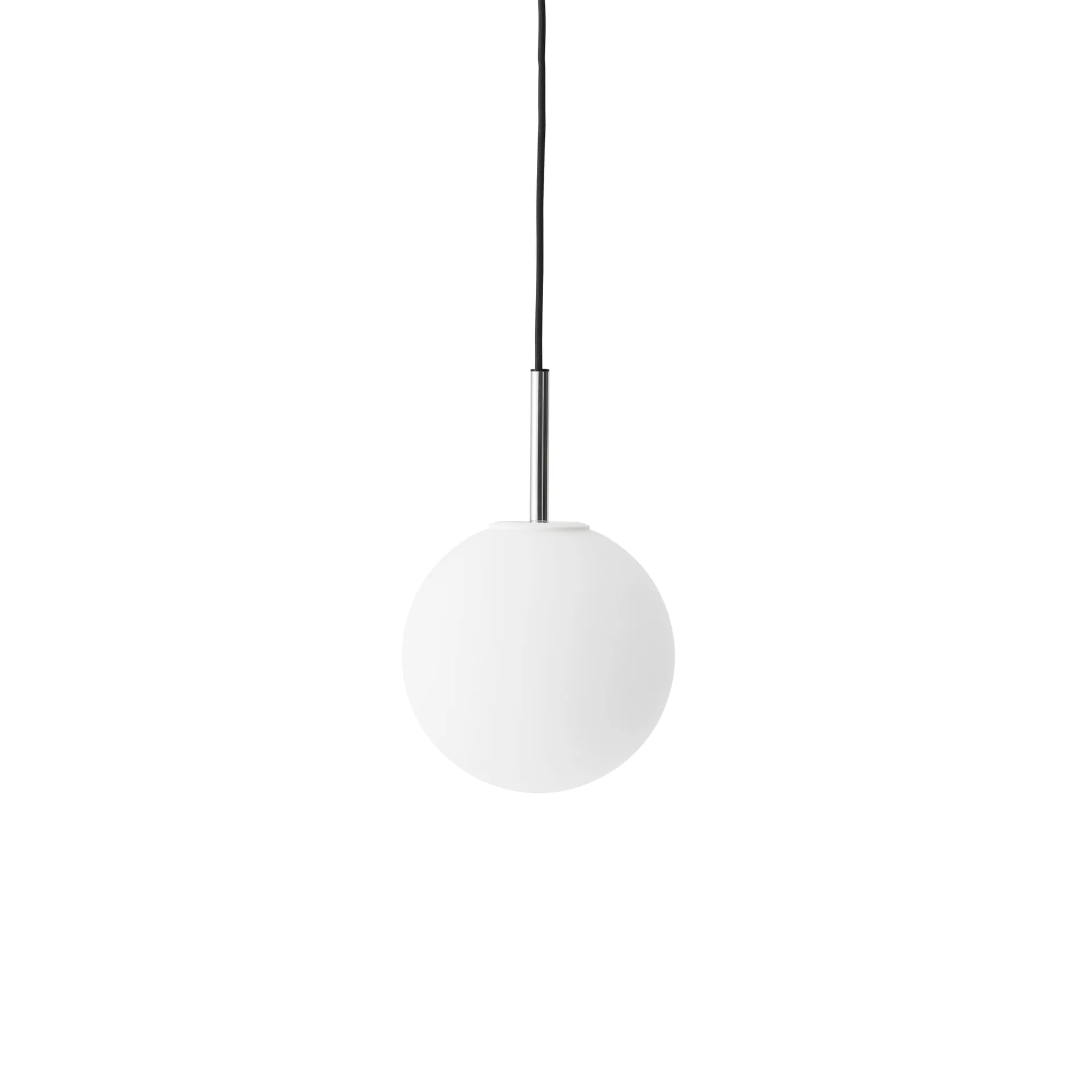 TR Bulb riippuvalaisin, Polished steel Audo Copenhagen