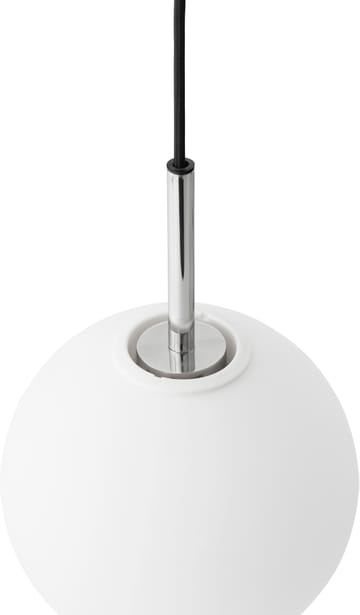 TR Bulb riippuvalaisin - Polished steel - Audo Copenhagen