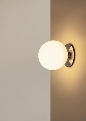TR katto/seinävalaisin - Polished steel - Audo Copenhagen