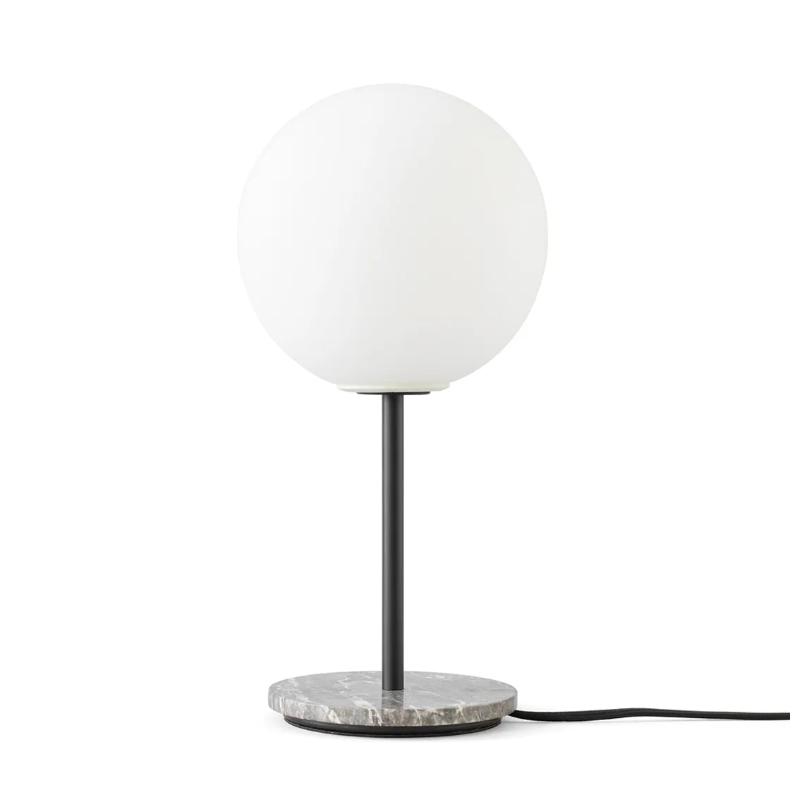 TR-pöytälamppu, matta opaalilasi Audo Copenhagen