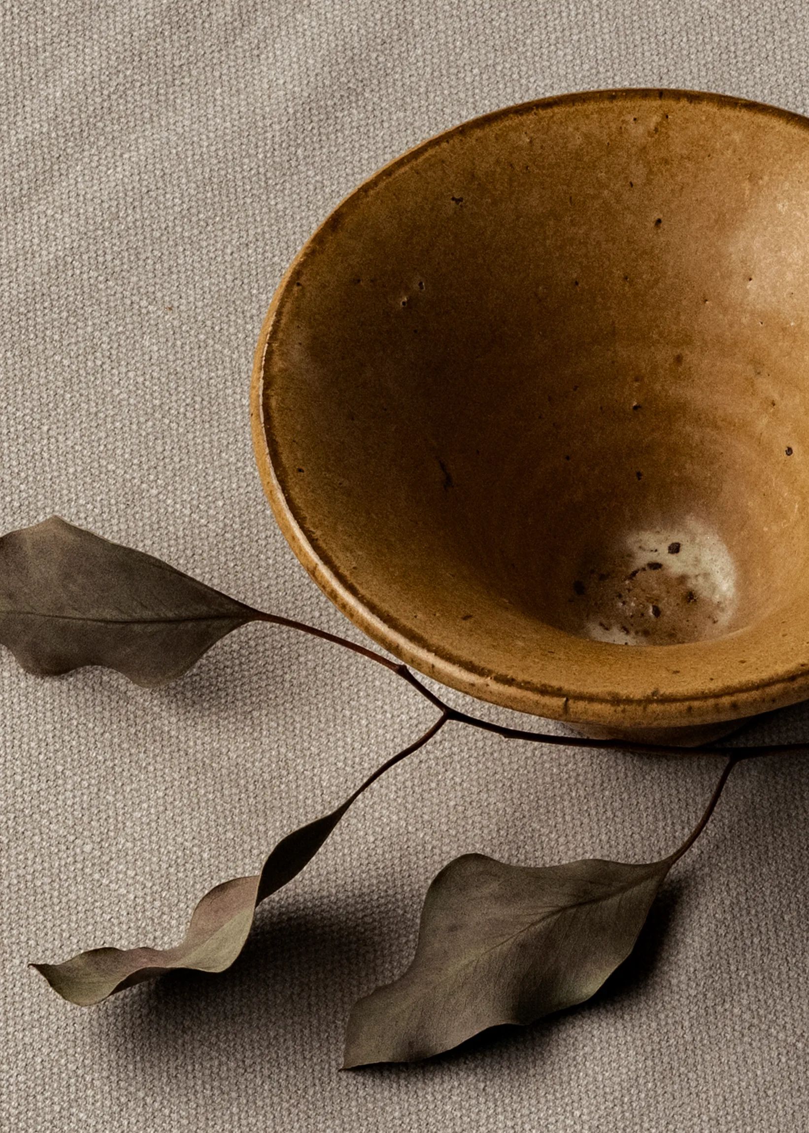 Triptych kulho Ø 15 cm, Crème Audo Copenhagen