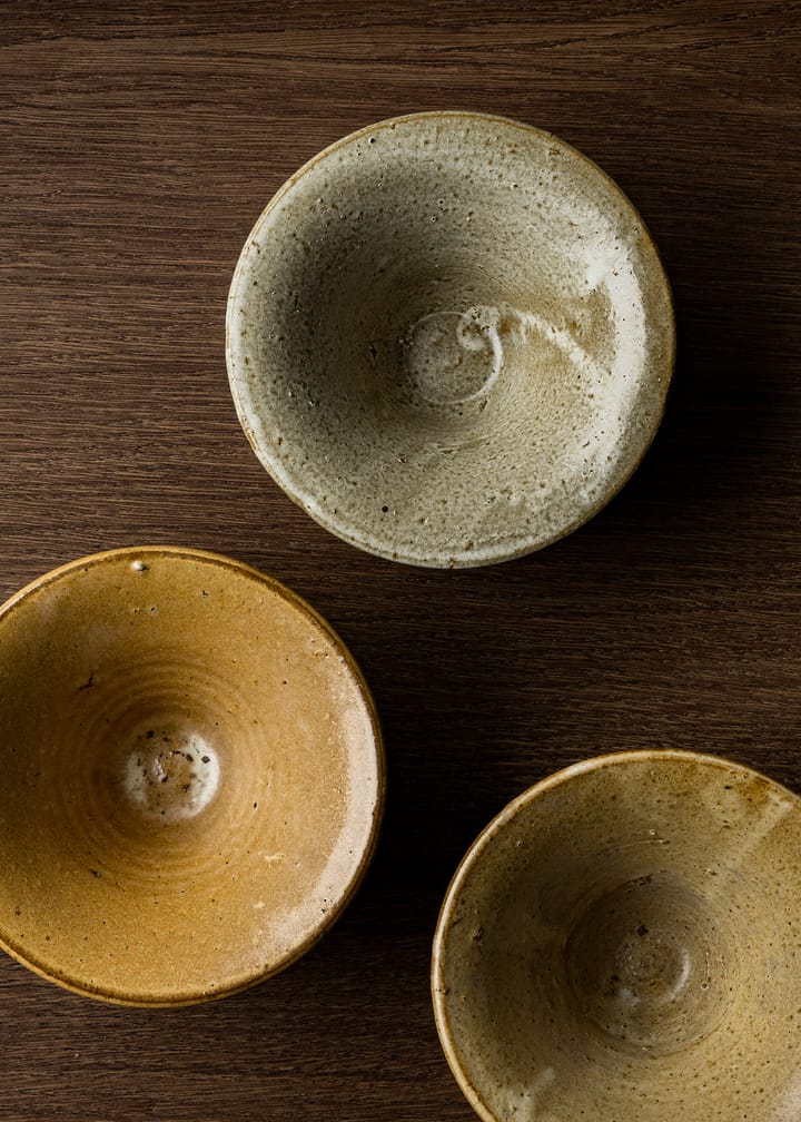 Triptych kulho Ø 15 cm, Crème Audo Copenhagen