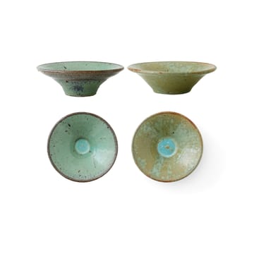 Triptych kulho Ø 22,5 cm - Coral blue - Audo Copenhagen