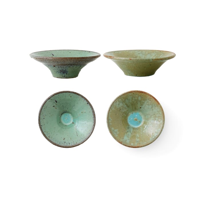 Triptych kulho Ø 22,5 cm, Coral blue Audo Copenhagen