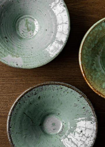 Triptych kulho Ø 22,5 cm - Coral blue - Audo Copenhagen