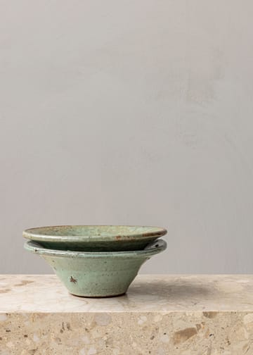 Triptych kulho Ø 22,5 cm - Coral blue - Audo Copenhagen