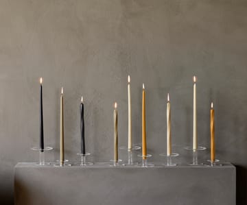 Twist kynttilä 30 cm 4-pakkaus - Ivory - Audo Copenhagen