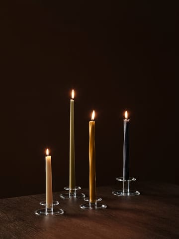Twist kynttilä 30 cm 4-pakkaus - Neutral - Audo Copenhagen