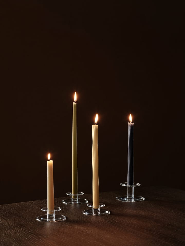 Twist kynttilä 30 cm 4-pakkaus - Warm - Audo Copenhagen